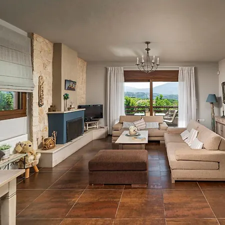 With View Casa rural